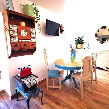 'Algarve', Charming Portuguese Style Apartment In The Historical Centre, 'Vida A Portuguesa' Lejlighed *