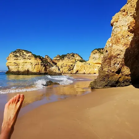'Algarve', Charming Portuguese Style Apartment In The Historical Centre, 'Vida A Portuguesa' Lejlighed *