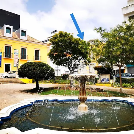 'Algarve', Charming Portuguese Style Apartment In The Historical Centre, 'Vida A Portuguesa' Lejlighed