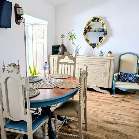 Lejlighed 'Algarve', Charming Portuguese Style Apartment In The Historical Centre, 'Vida A Portuguesa' *