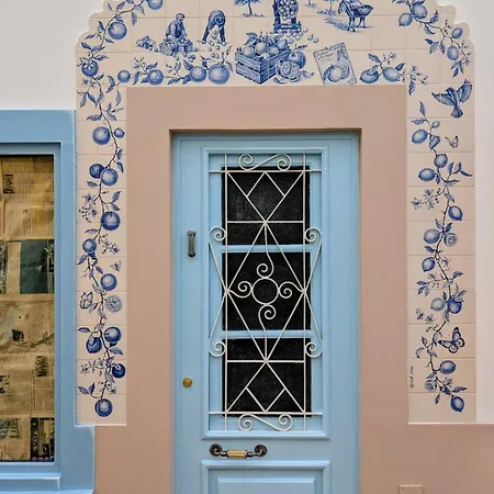 'Algarve', Charming Portuguese Style Apartment In The Historical Centre, 'Vida A Portuguesa' *