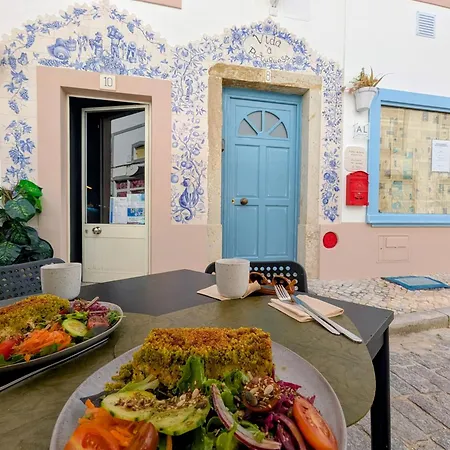 Lejlighed 'Algarve', Charming Portuguese Style Apartment In The Historical Centre, 'Vida A Portuguesa' *