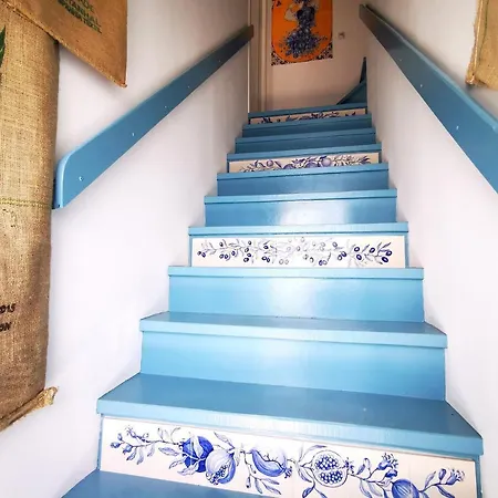 'Algarve', Charming Portuguese Style Apartment In The Historical Centre, 'Vida A Portuguesa' *