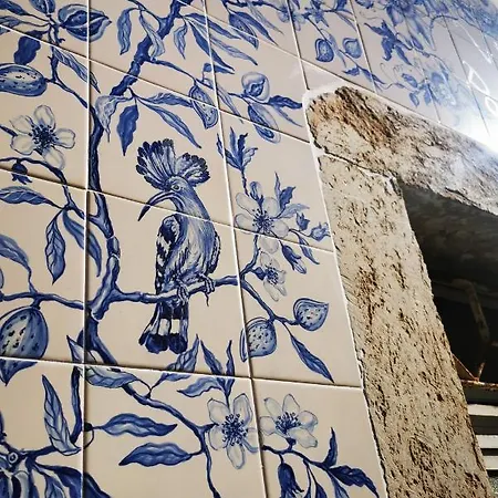 'Algarve', Charming Portuguese Style Apartment In The Historical Centre, 'Vida A Portuguesa' Portimao