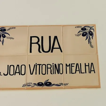 'algarve', Charming Portuguese Style In The Historical Centre, 'vida A Portuguesa' פורטימאו