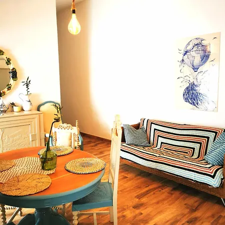 דירה 'algarve', Charming Portuguese Style In The Historical Centre, 'vida A Portuguesa' *
