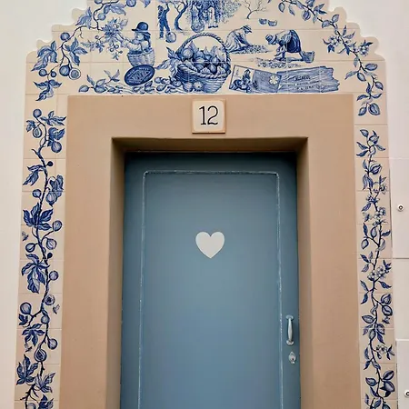 'Algarve', Charming Portuguese Style Apartment In The Historical Centre, 'Vida A Portuguesa' Portimão
