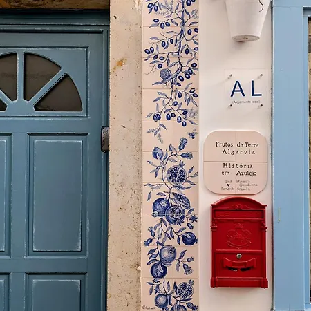 'algarve', Charming Portuguese Style In The Historical Centre, 'vida A Portuguesa' Διαμέρισμα *
