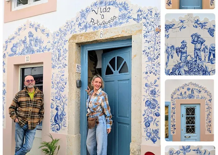 Appartement Vida A Portuguesa, Charming 