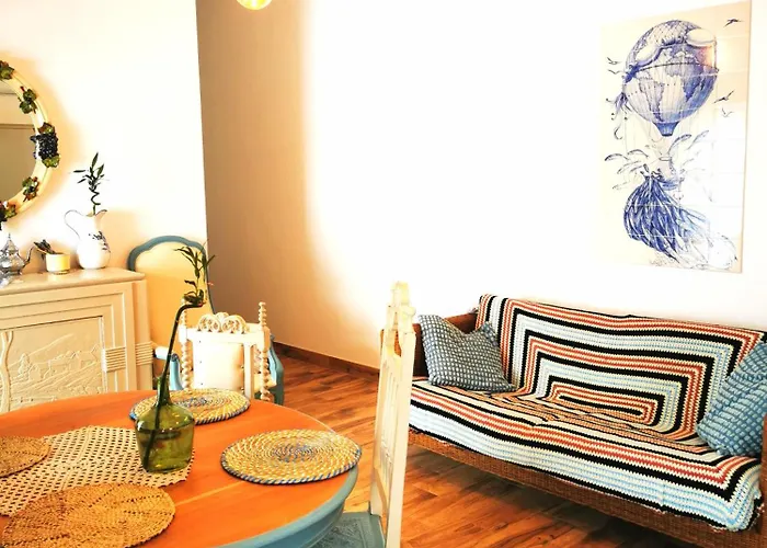 Apartamento Vida à Portuguesa, Charming Algarve , In The Cultural&historical Center *