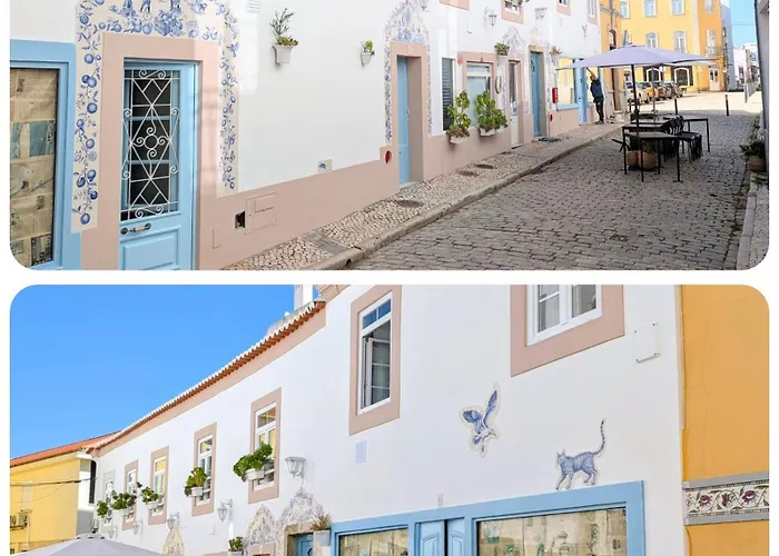 Apartamento Vida à Portuguesa, Charming Algarve , In The Cultural&historical Center *