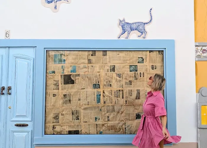 Vida à Portuguesa, Charming Algarve , In The Cultural&historical Center Apartamento