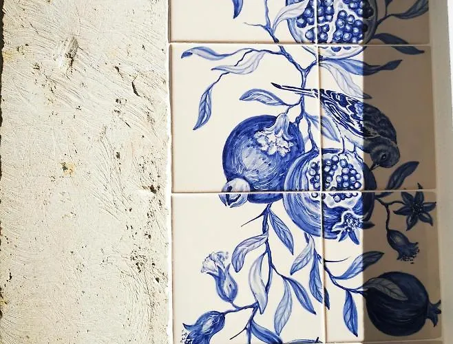 Vida à Portuguesa, Charming Algarve , In The Cultural&historical Center Appartamento