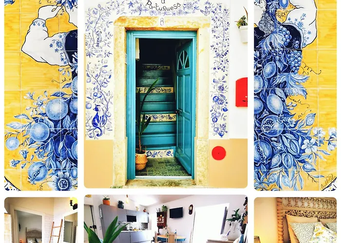 Vida à Portuguesa, Charming Algarve , In The Cultural&historical Center Appartamento
