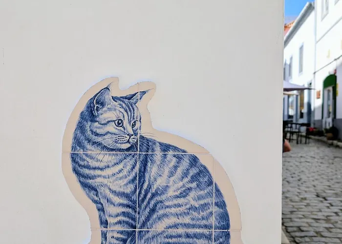 Vida à Portuguesa, Charming Algarve , In The Cultural&historical Center Appartamento