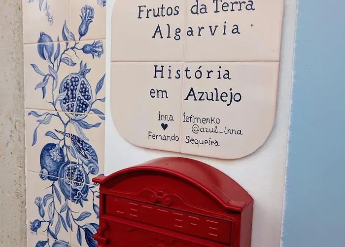 Appartamento Vida à Portuguesa, Charming Algarve , In The Cultural&historical Center