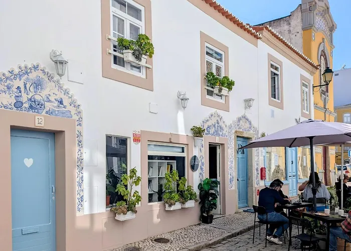 Vida à Portuguesa, Charming Algarve , In The Cultural&historical Center