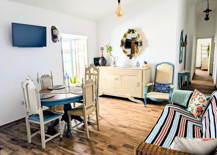Appartamento Vida à Portuguesa, Charming Algarve , In The Cultural&historical Center